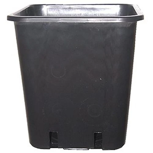 VASO QUADRATO 23X23X26 - 11LT