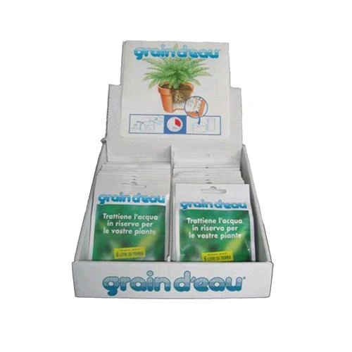 GRAIN D'EAU - RITENZIONE ACQUA - 9GR