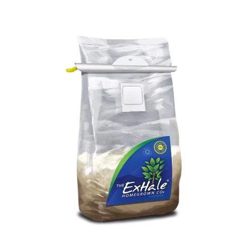 ESALA CO2 PRODUTTIVA - RILASCIO NATURALE DI CO2