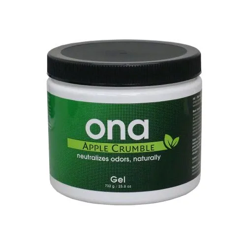 ONA - ONA GEL - CRUMBLE DI MELE - 1L - 732 GR