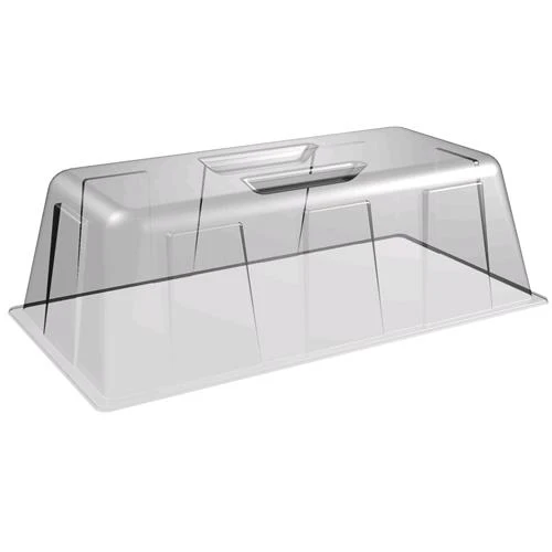 GIARDINO SEGRETO - COPERTURA SERRA DP120 - 53X26X18CM
