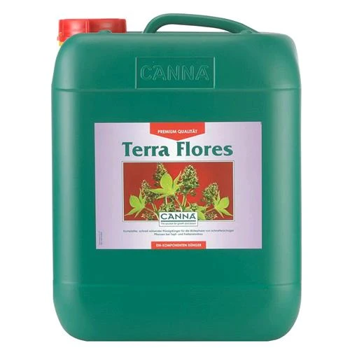 CANNA TERRA FLORES SERBATOIO 10L