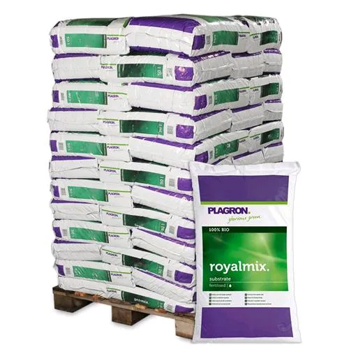 BANCALE PLAGRON ROYALMIX 50L (60 BUSTINE)