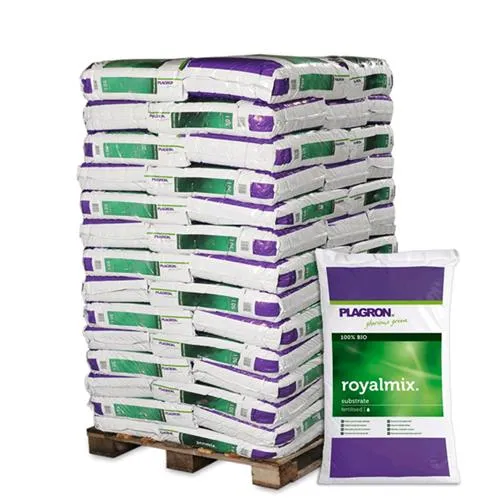 BANCALE PLAGRON ROYALMIX 25L (100 SACCHI)