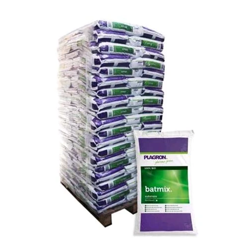 BANCALE PLAGRON BAT-MIX 25L (100 SACCHI)
