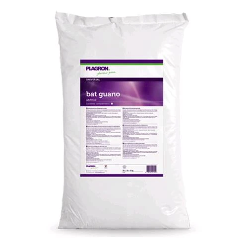 ***FINO AD ESAURIMENTO SCORTE*** PLAGRON - GUANO DI PIPISTRELLO - 25L