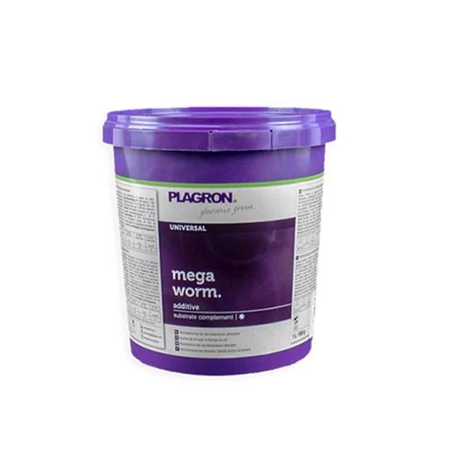 ***FINO AD ESAURIMENTO SCORTE*** PLAGRON - MEGA WORM - 1L
