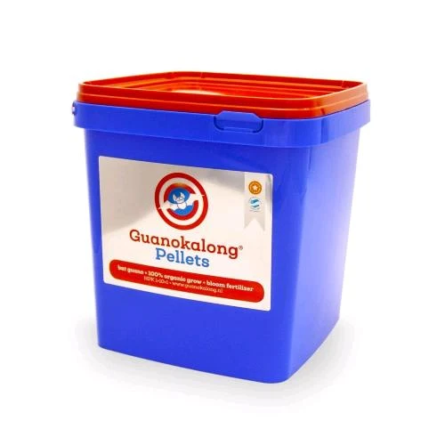 GUANO KALONG - PELLET - 3KG