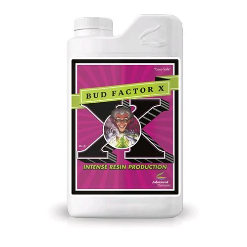 NUTRIENTI AVANZATI - BUD FACTOR X - 500ML