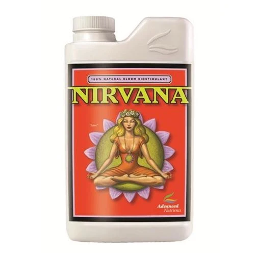 NUTRIENTI AVANZATI - NIRVANA - 250ML (TERPENI GUSTOSI)