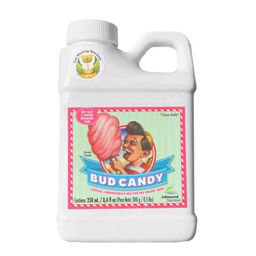 NUTRIENTI AVANZATI - BUD CANDY - 250ML