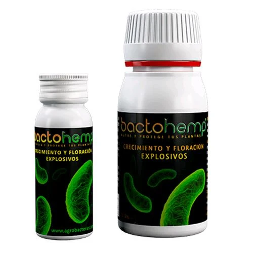 AGROBATTERI - BACTOHEMP - 10 GR