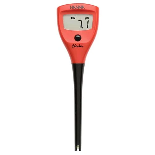 HANNA PH TESTER Checker? CALIBRAZIONE MANUALE 2 PUNTI