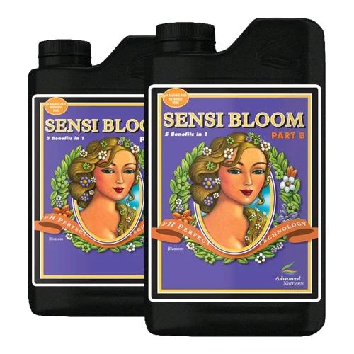 NUTRIENTI AVANZATI - PH PERFECT SENSI BLOOM A+B 2X - 5L
