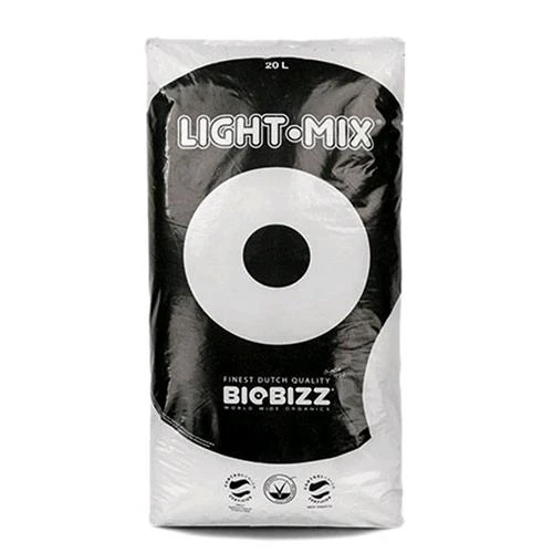 BIOBIZZ - SACCO TERRA LIGHT-MIX 20L