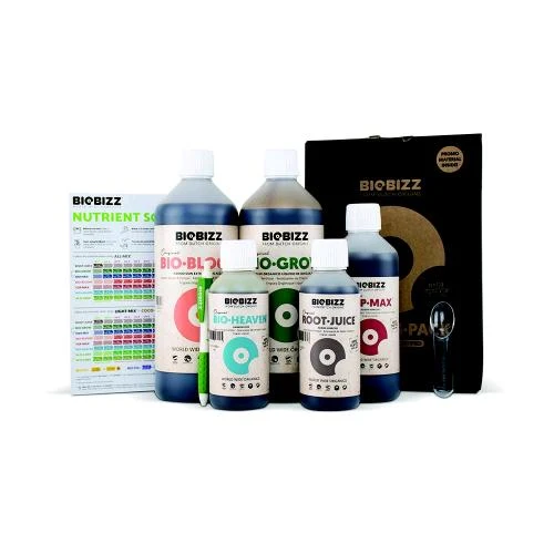 BIOBIZZ - PACCHETTO STARTER - KIT COMPLETO