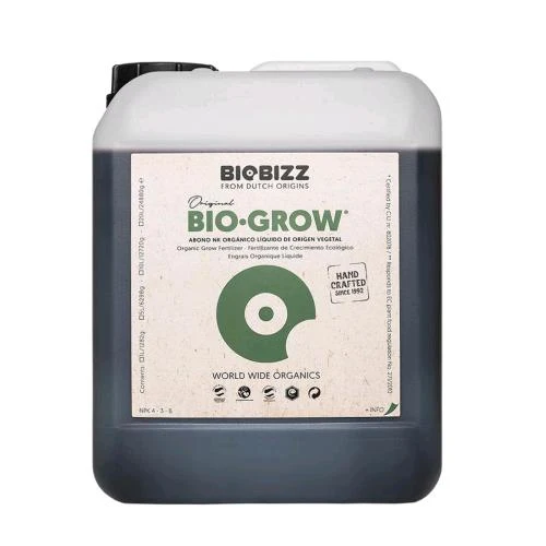 BIOBIZZ - COLTIVAZIONE BIO - 5L