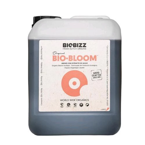 BIOBIZZ - FIORE BIO - 5L