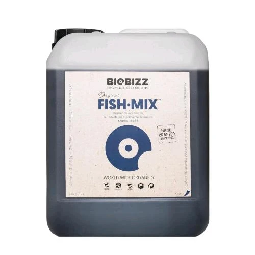 BIOBIZZ - MIX DI PESCE - 5L