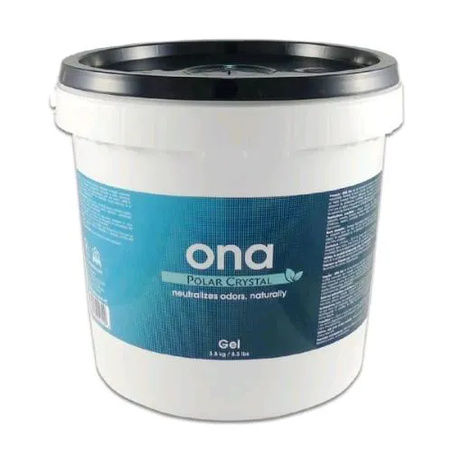 ONA - ONA GEL - CRISTALLO POLARE - 4L - 3.8KG