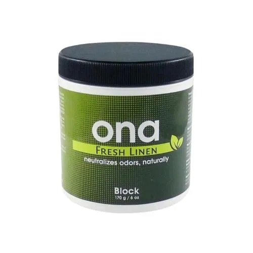 ONA - ONA BLOCK - LINO FRESCO - 170GR
