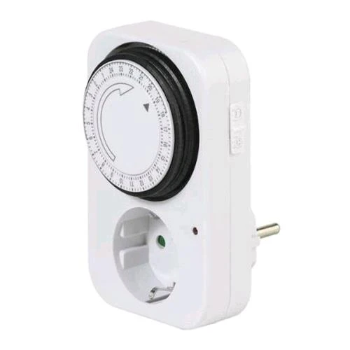 AIRONTEK - TIMER ANALOGICO 24 ORE