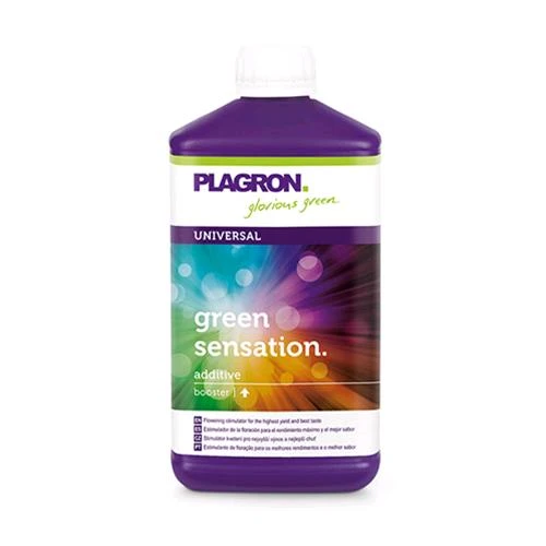 PLAGRON - SENSAZIONE VERDE - 500ML