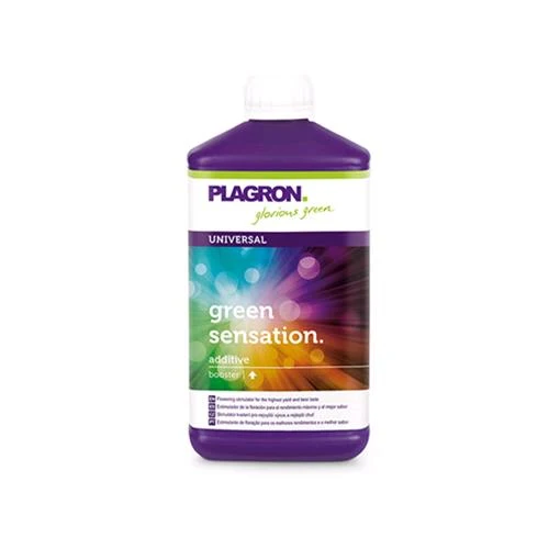 PLAGRON - SENSAZIONE VERDE - 250ML