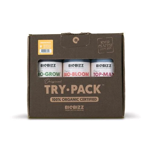BIOBIZZ - TRYPACK - INTERNO