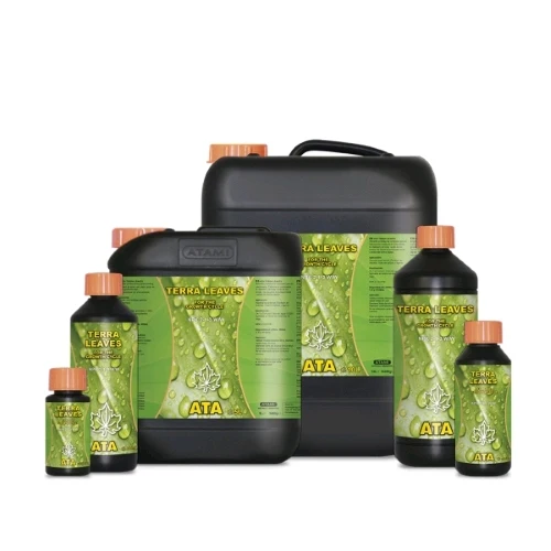 ATA - FOGLIE DI TERRA - 5L