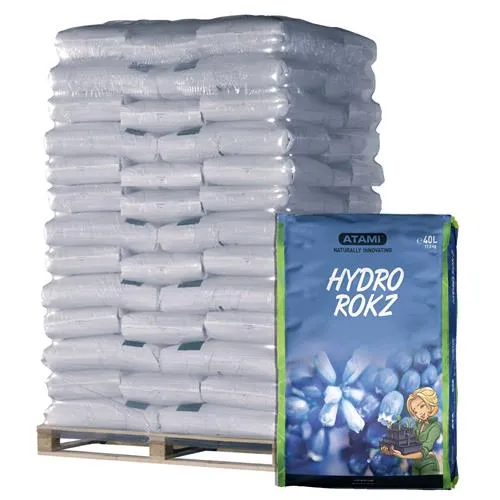 BANCALE ATAMI HYDRO ROKZ 45L (50 SACCHI)