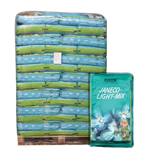 PALLET - ATAMI JANECO LIGHTMIX 20L (160 SACCHI)