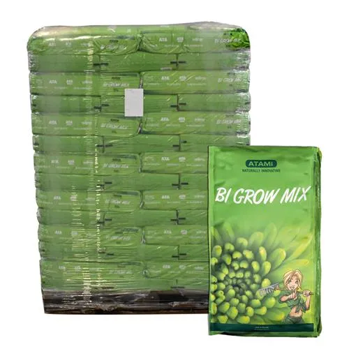 PALLET - ATAMI BIO GROWMIX 20L (160 SACCHI)