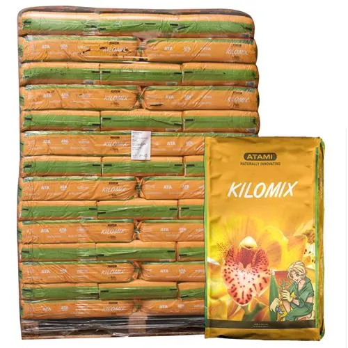 PALLET ATAMI - KILOMIX 50L (70 SACCHI)