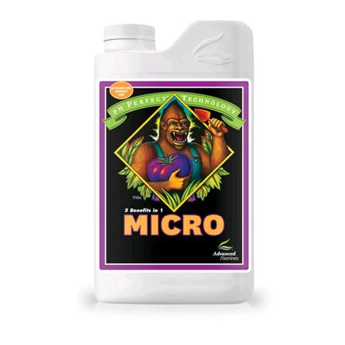NUTRIENTI AVANZATI - PH PERFETTO MICRO - 1L