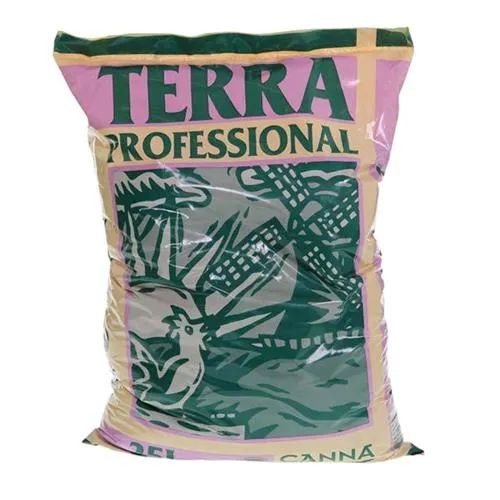 CANNA TERRA PROFESSIONALE 25L