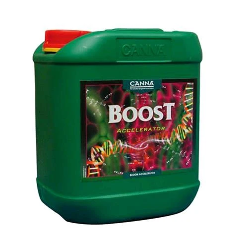ACCELERATORE CANNA BOOST 5L