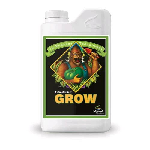NUTRIENTI AVANZATI - CRESCITA PH PERFETTO - 1L