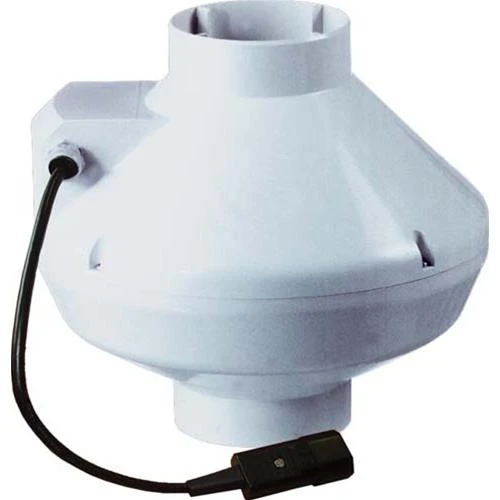 VENTS - ESTRATTORE CENTRIFUGO IN LINEA VKR ?100 - 250 M?/H