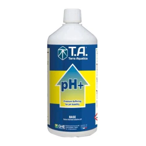 TERRA AQUATICA (GHE) - PH UP (+) - 1L