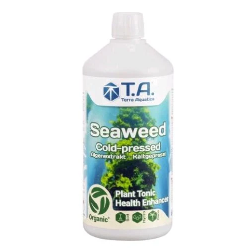 TERRA AQUATICA (GHE) - ALGHE MARINE - 500ML