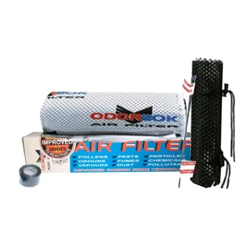 ODOR SOK - FILTRO AL CARBONE ? 100 - 280 MC/H