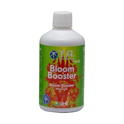 TERRA AQUATICA (GHE) - BOOSTER DI FIORITURA - 500ML