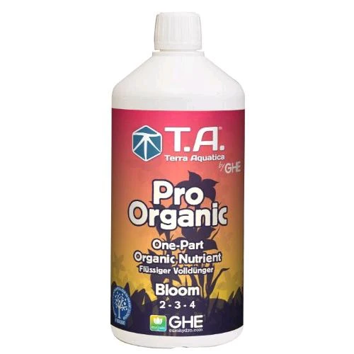 TERRA AQUATICA (GHE) - PRO BIOLOGICO BLOOM - 1L