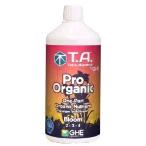 TERRA AQUATICA (GHE) - PRO BIOLOGICO BLOOM - 500ML