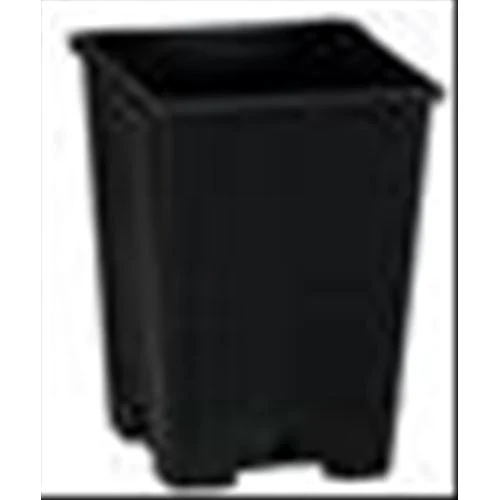 VASO QUADRATO 10X10X17 - 1.4L