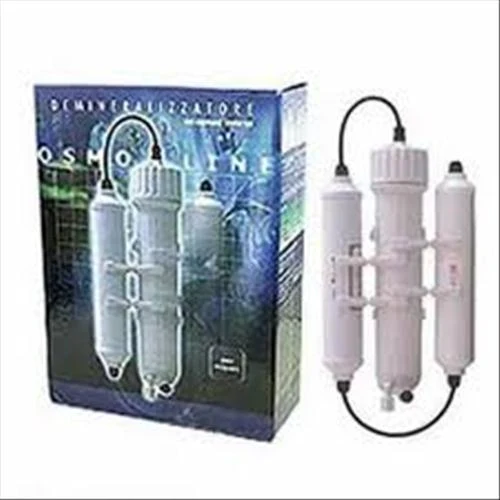SISTEMA OSMOSI INVERSA 3 FILTRI 190L/GG