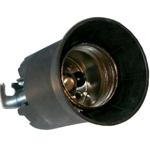 VOSSLOH-SCHWABE - PORTALAMPADA IN TERMOPLASTICO E40 RESISTENTE A 2500?C