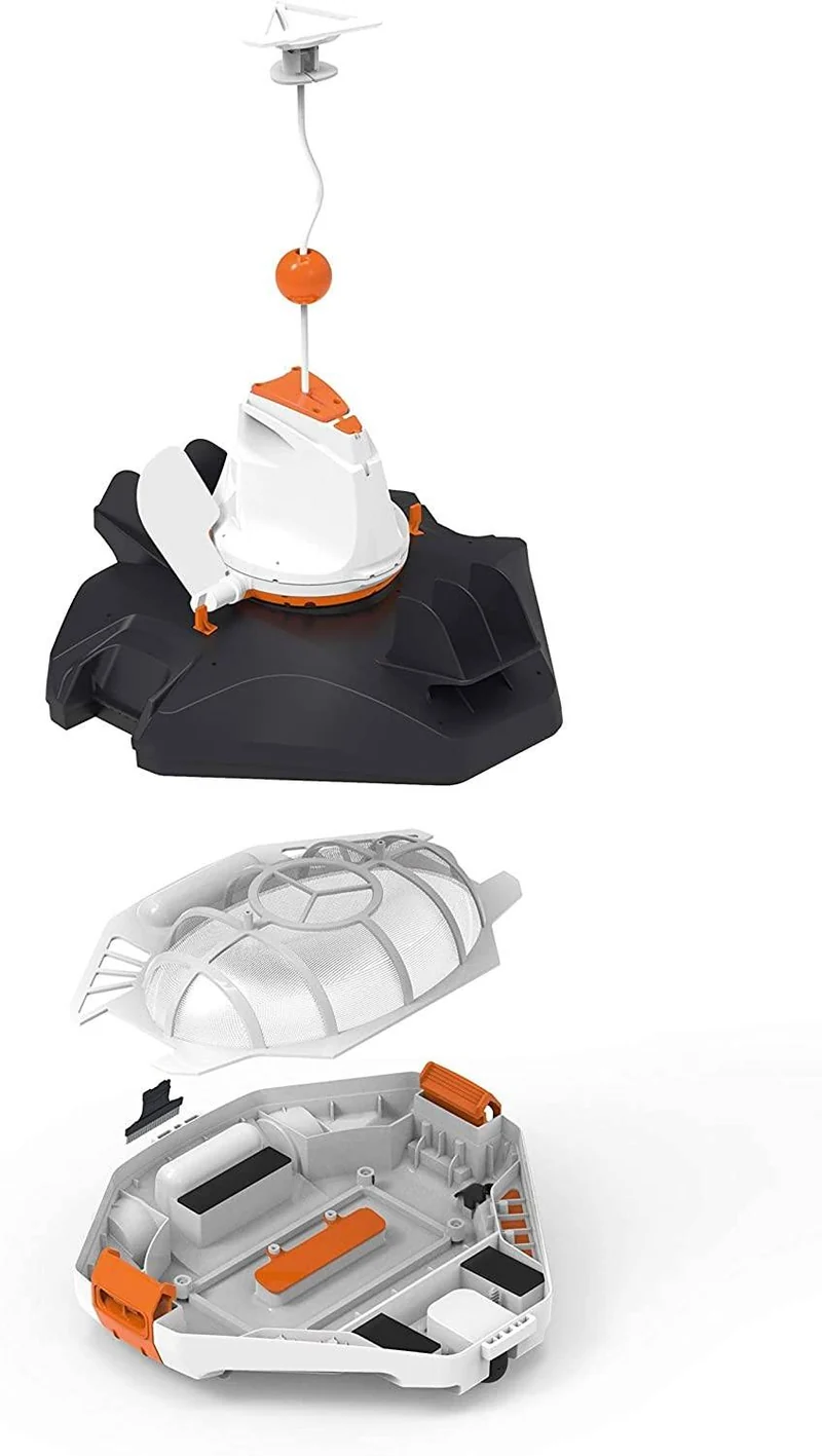 ROBOT 58622 Acquarover Bestway automatico