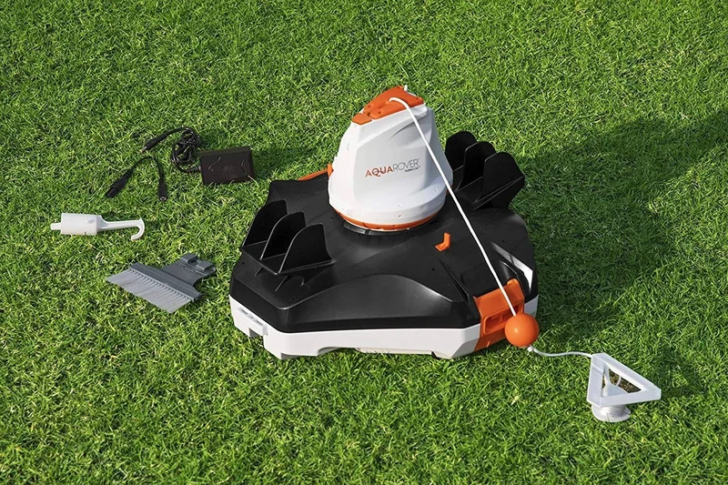 ROBOT 58622 Acquarover Bestway automatico